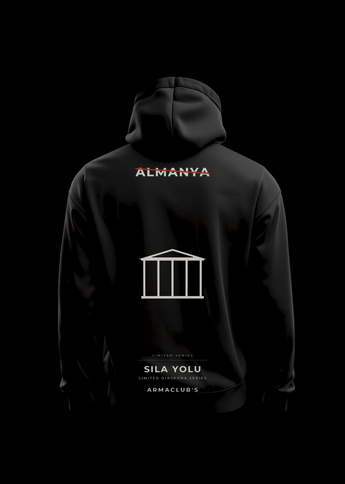 Alemania · Hoodie