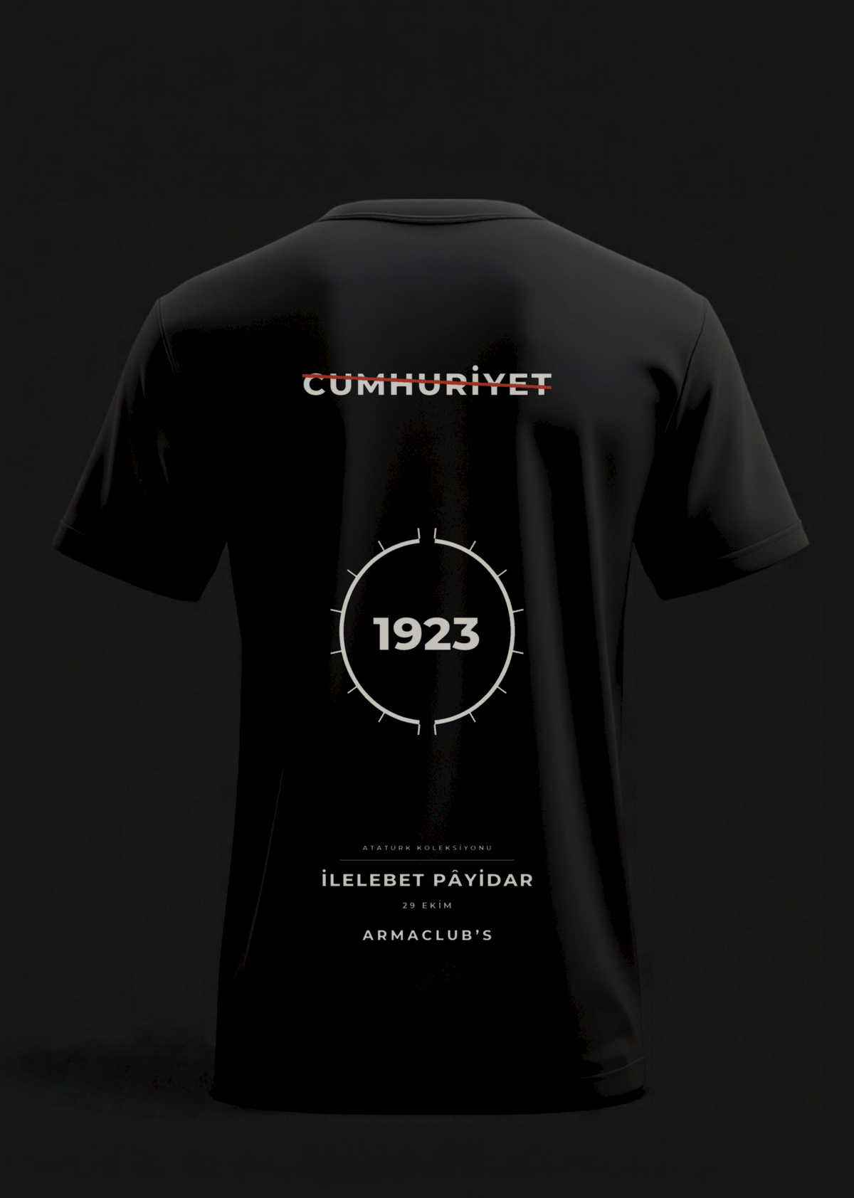 República · Camiseta Regular