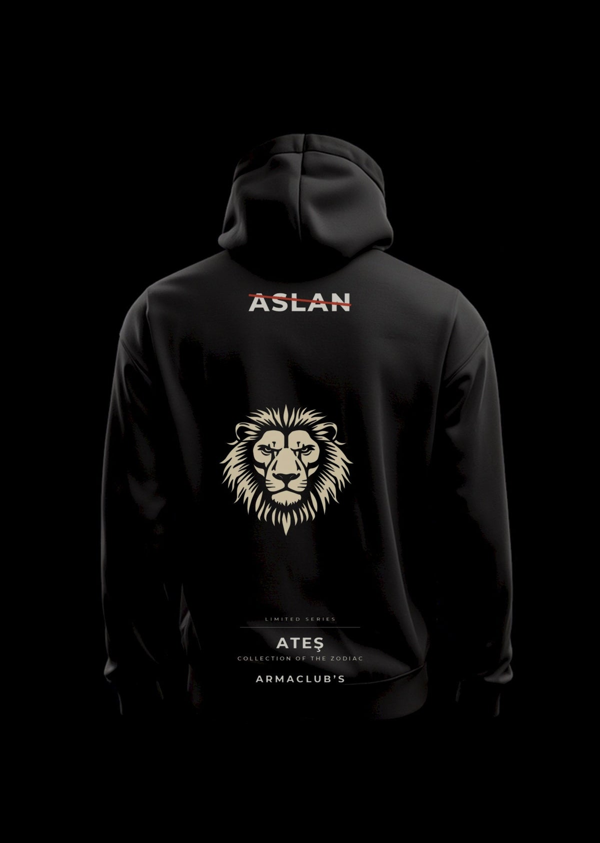 Leo · Hoodie