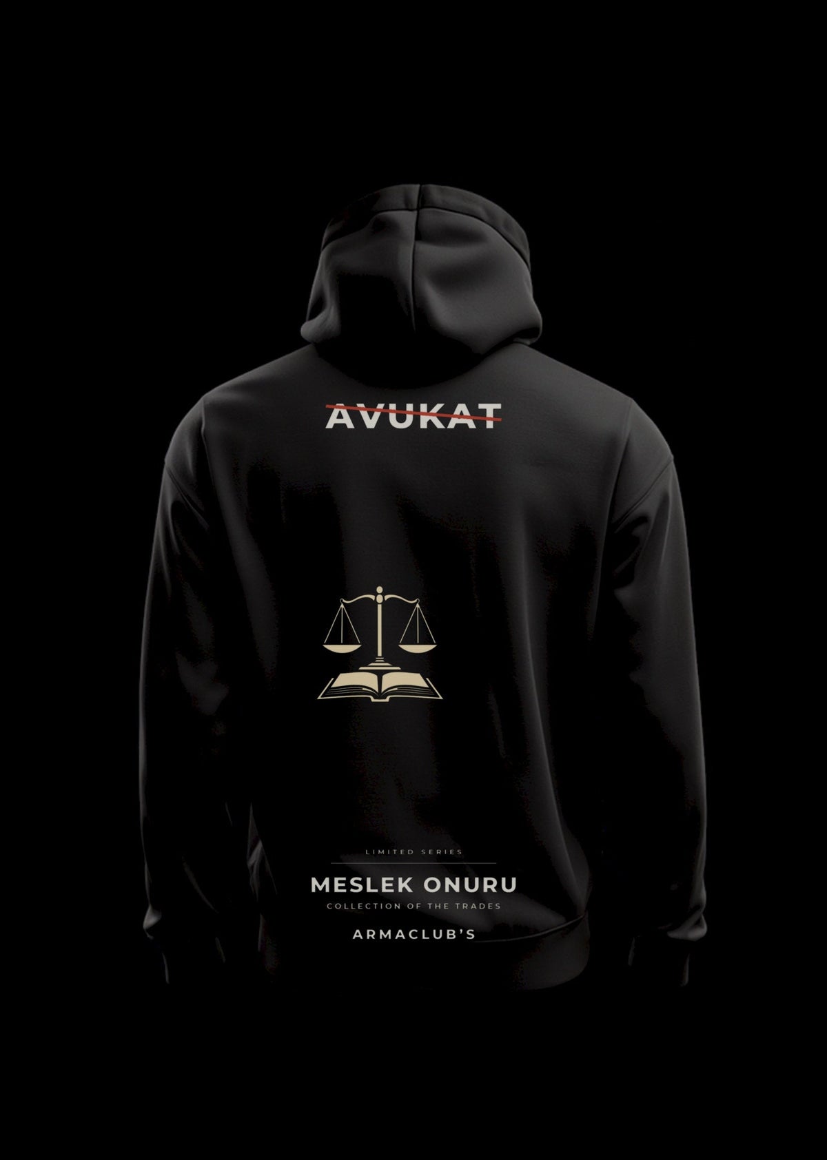 Abogado · Hoodie