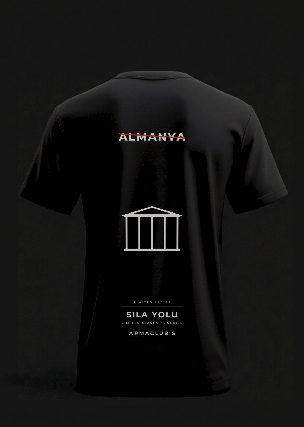 Alemania · Camiseta Oversize