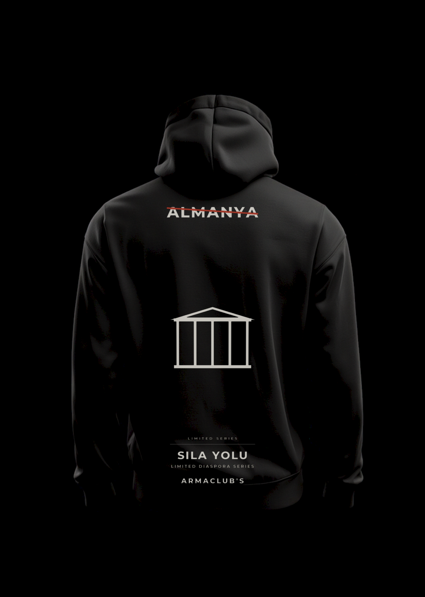 Almanya · Hoodie
